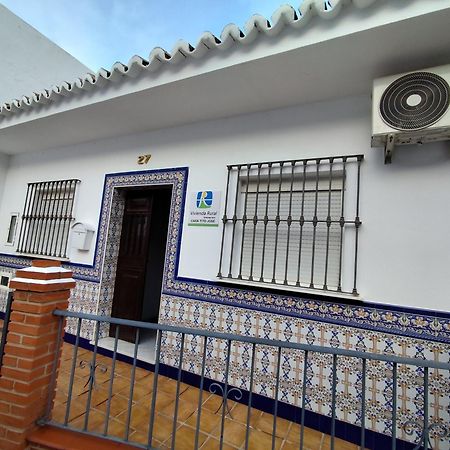 Casa Tito Jose Vila Valle de Abdalagís Exterior foto