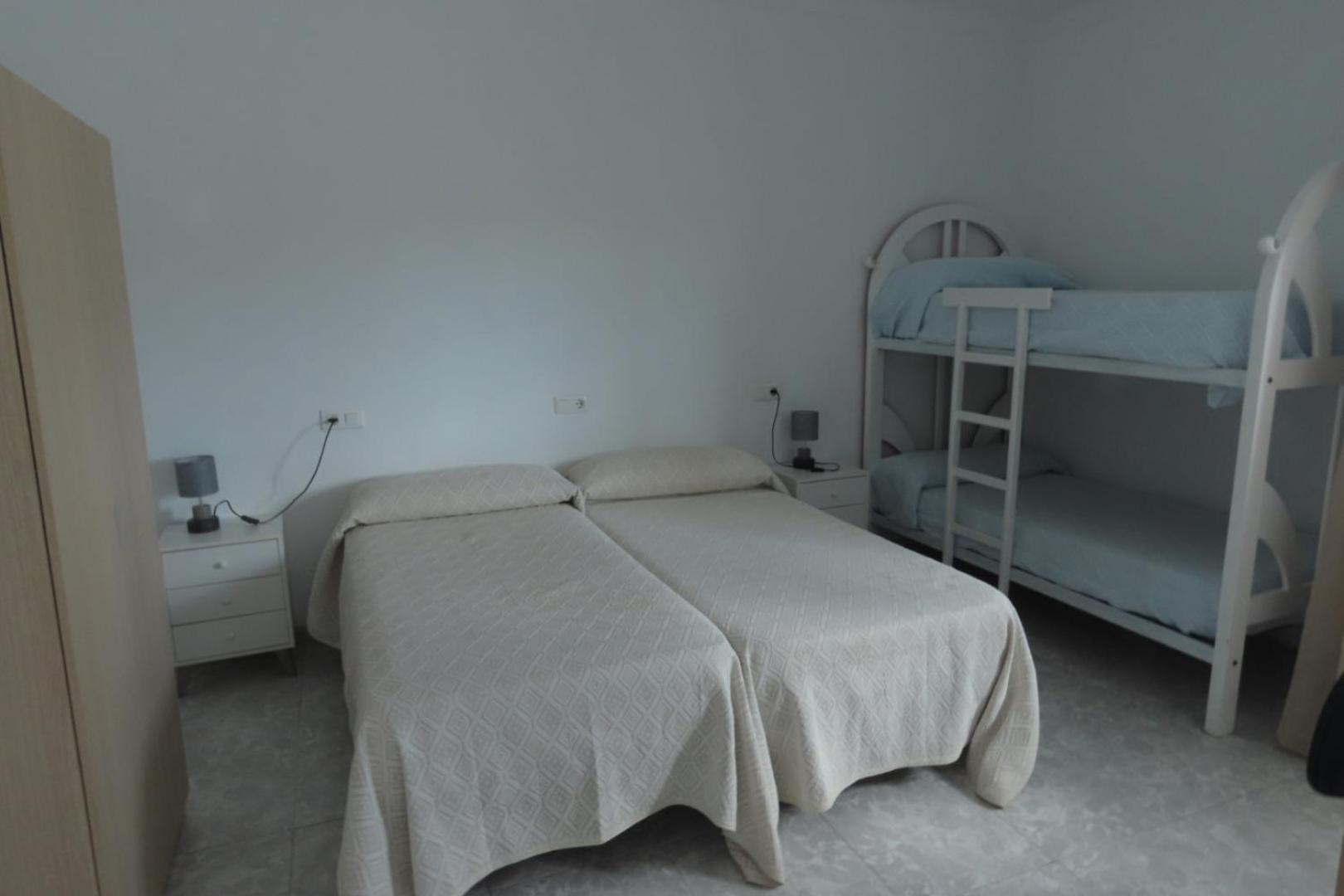 Casa Tito Jose Vila Valle de Abdalagís Quarto foto