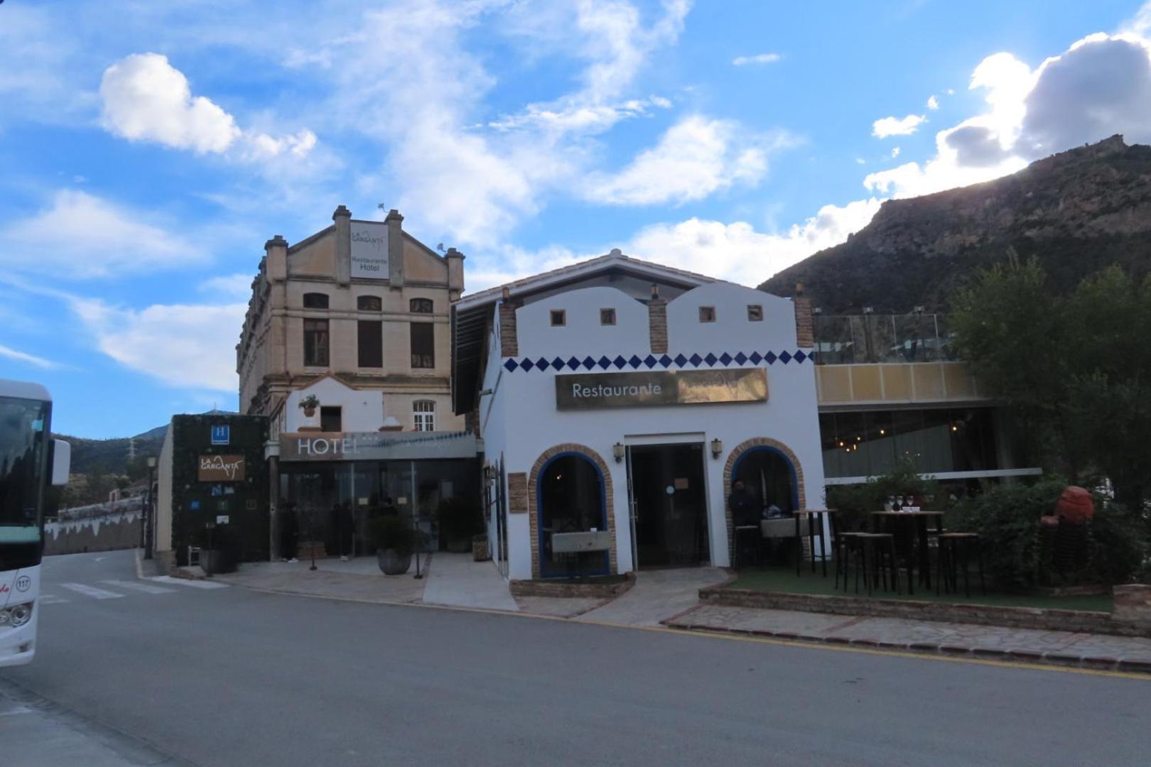 Casa Tito Jose Vila Valle de Abdalagís Exterior foto