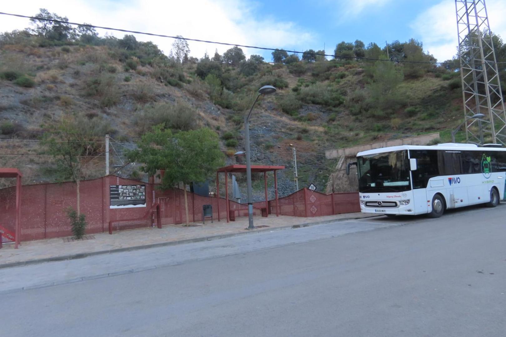 Casa Tito Jose Vila Valle de Abdalagís Exterior foto